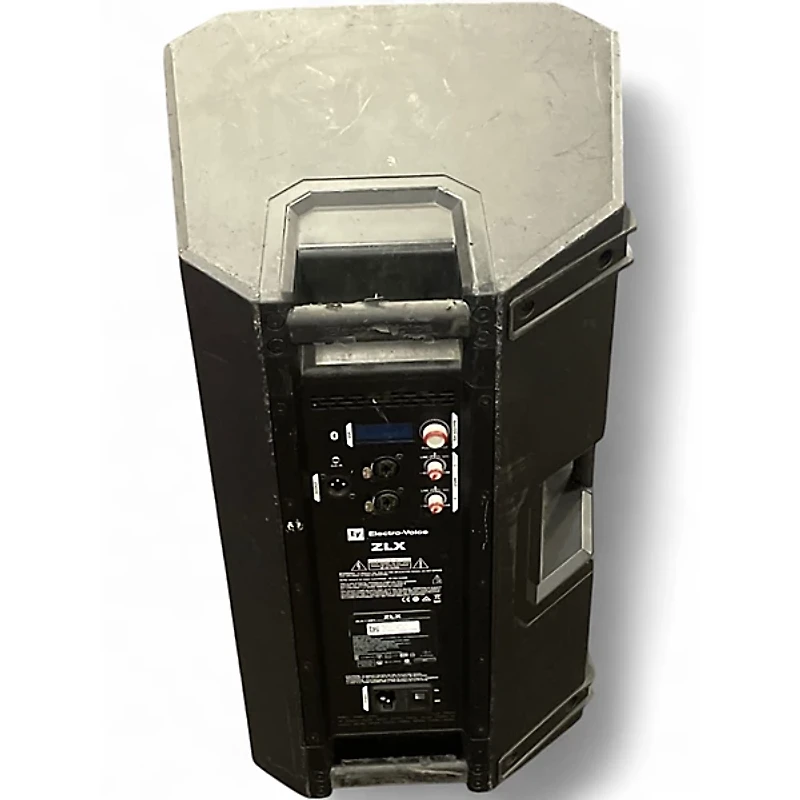 Used Electro-Voice ZLX-12 12in 2-Way Unpowered Speaker