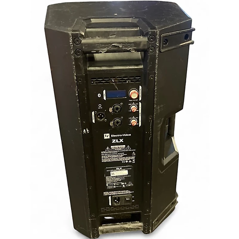Used Electro-Voice ZLX-12 12in 2-Way Unpowered Speaker