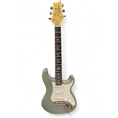 Used PRS SE Silver Sky STORM GRAY Solid Body Electric Guitar