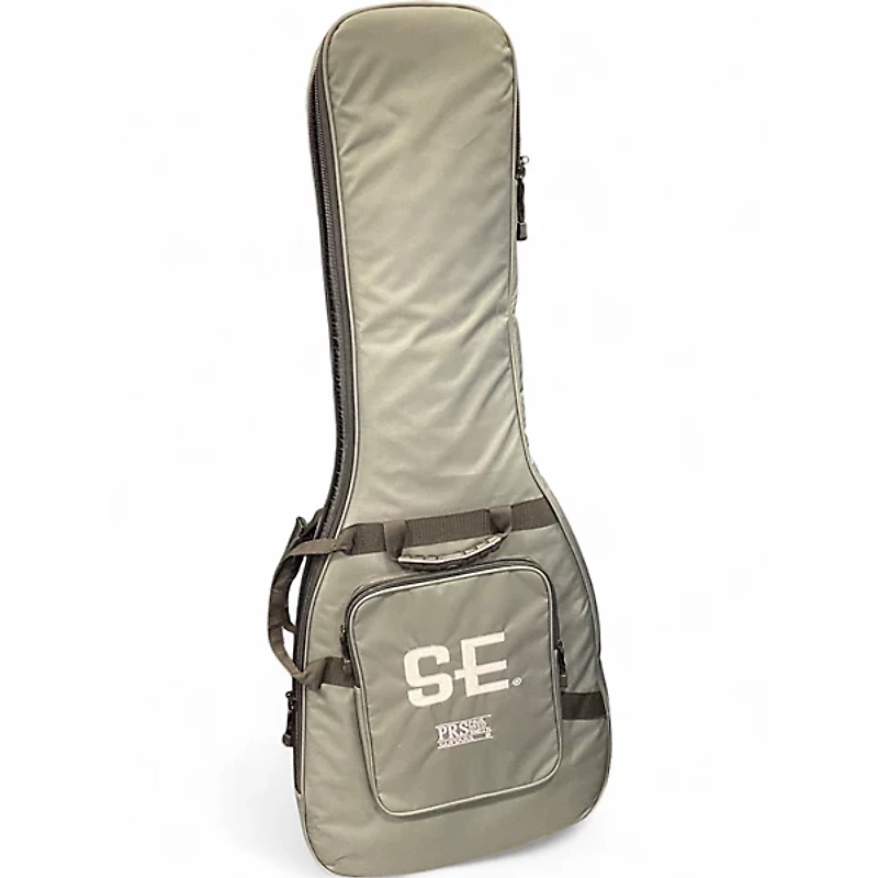 Used PRS SE Silver Sky STORM GRAY Solid Body Electric Guitar