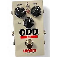 Used Warm Audio ODD BOX  Effect Pedal