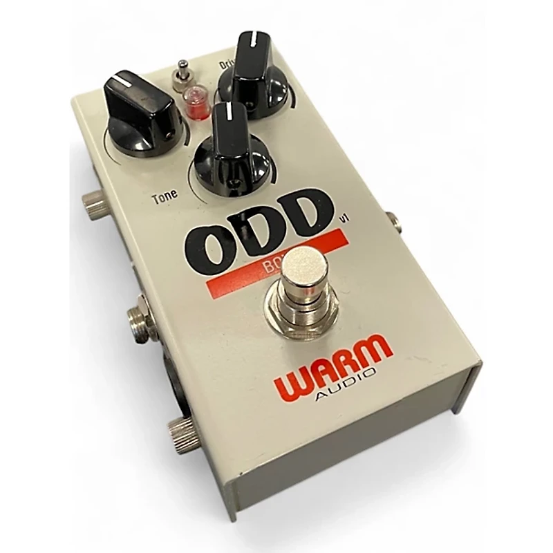 Used Warm Audio ODD BOX  Effect Pedal