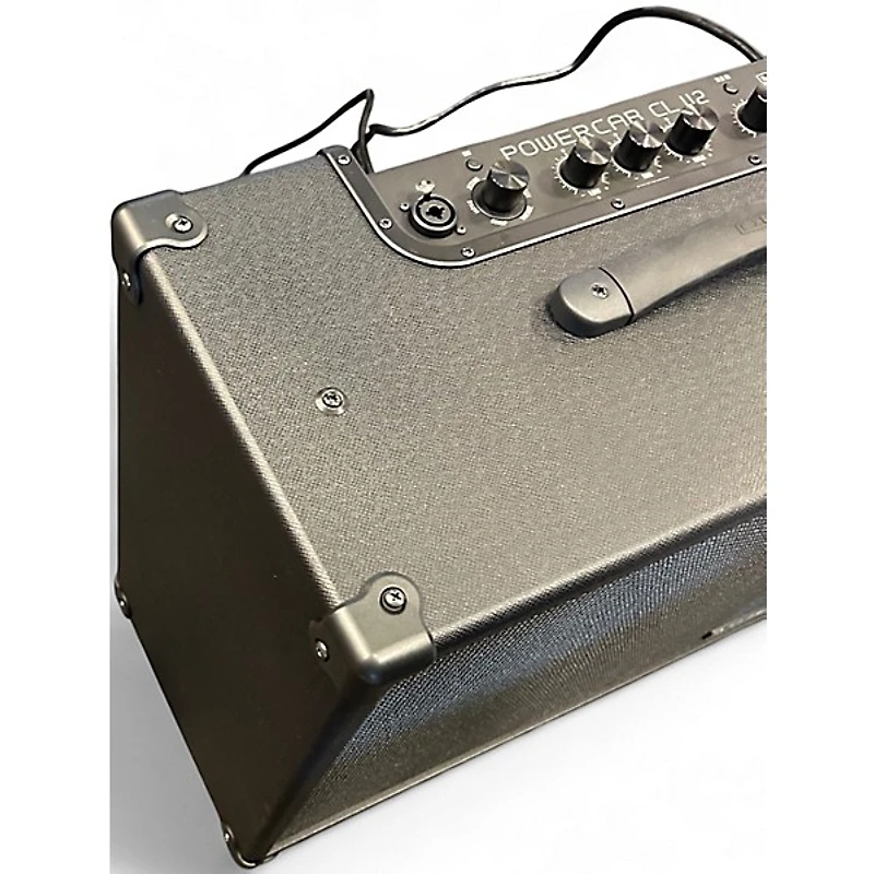 Used Line 6 Powercab 112 Plus 250W 1x12 FRFR Powered Speaker Cab Guitar Cabinet