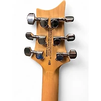 Used PRS SE NF3 Metallic Orange Solid Body Electric Guitar