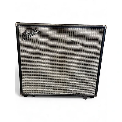 Used Fender Rumble V3 1x15 Bass Cabinet