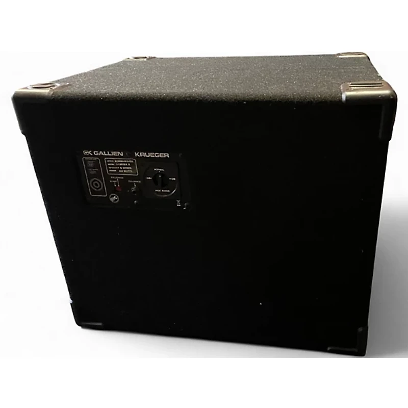 Used Gallien-Krueger 115RBX II Bass Cabinet