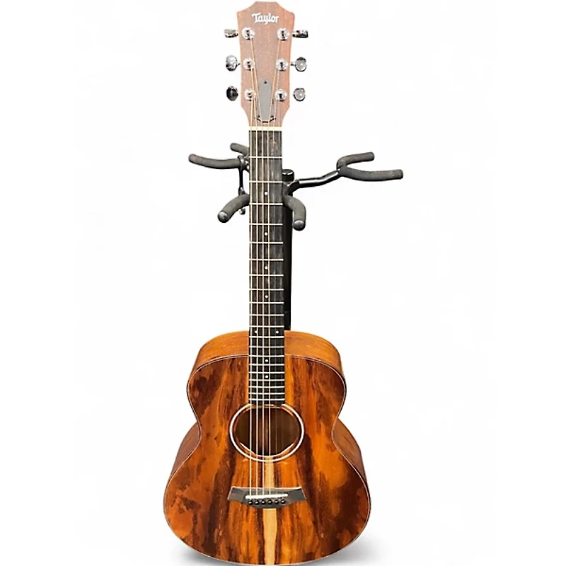 Used Taylor GS MINI-E KOA KOA Acoustic Electric Guitar