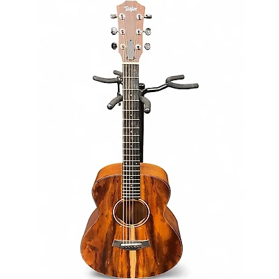 Used Taylor GS MINI-E KOA KOA Acoustic Electric Guitar