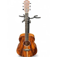 Used Taylor GS MINI-E KOA KOA Acoustic Electric Guitar