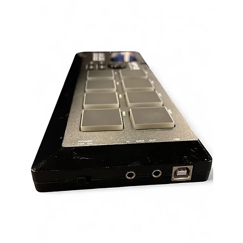 Used Akai Professional MPX8SD Production Controller