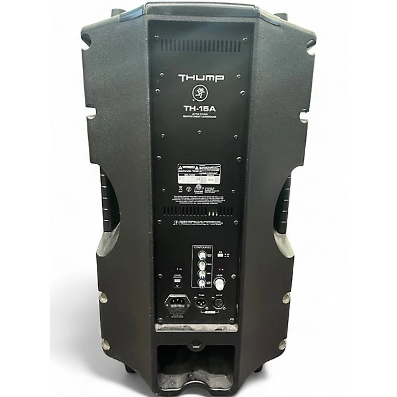 Used Mackie THUMP 15A Powered Speaker