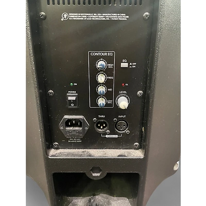 Used Mackie THUMP 15A Powered Speaker