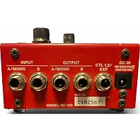 Used BOSS RC-10R Pedal