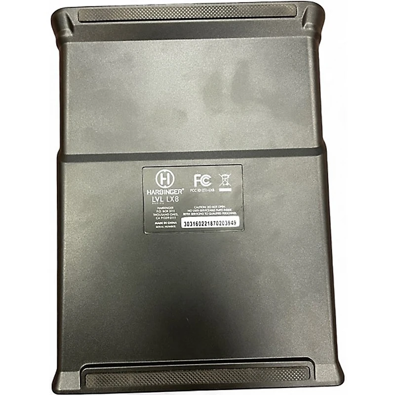 Used Harbinger LX8 Unpowered Mixer