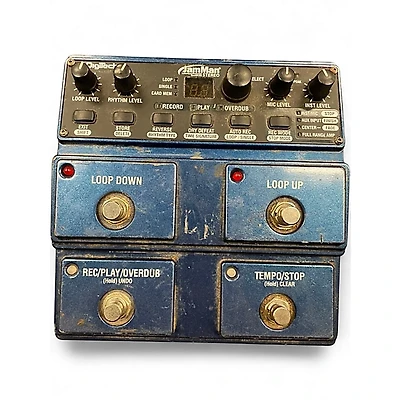 Used DigiTech JMD Jam Man Delay Looper Effect Pedal