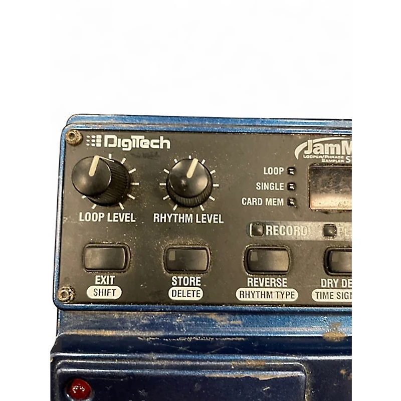 Used DigiTech JMD Jam Man Delay Looper Effect Pedal