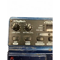Used DigiTech JMD Jam Man Delay Looper Effect Pedal