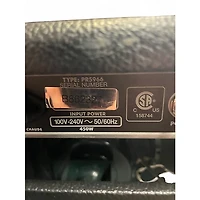 Used Fender Super Reverb 4x10 Tube Guitar Combo Amp