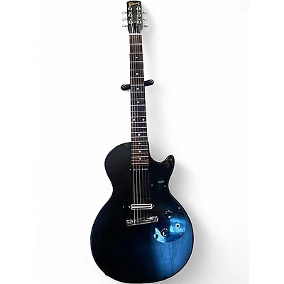 Used Gibson Les Paul Melody Maker Black Solid Body Electric Guitar