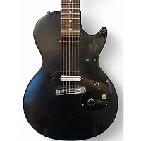 Used Gibson Les Paul Melody Maker Black Solid Body Electric Guitar