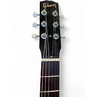 Used Gibson Les Paul Melody Maker Black Solid Body Electric Guitar