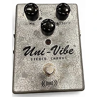Used Dunlop Uni-Vibe Effect Pedal