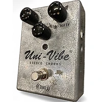 Used Dunlop Uni-Vibe Effect Pedal