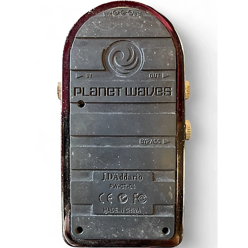 Used DOD FX12 Tuna Tuner Pedal