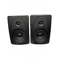 Used Sterling Audio MX8 Pair Powered Monitor