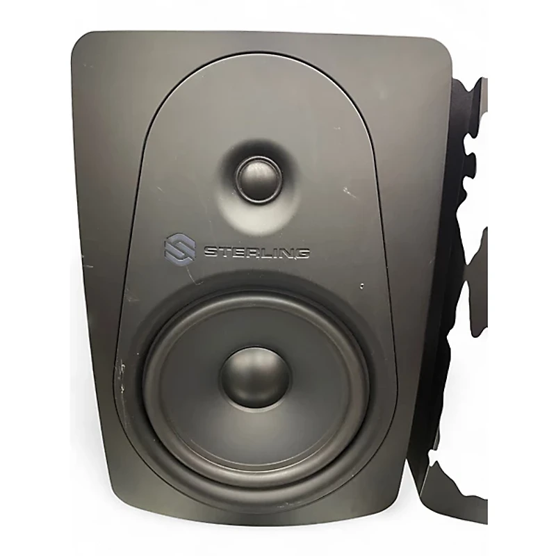 Used Sterling Audio MX8 Pair Powered Monitor