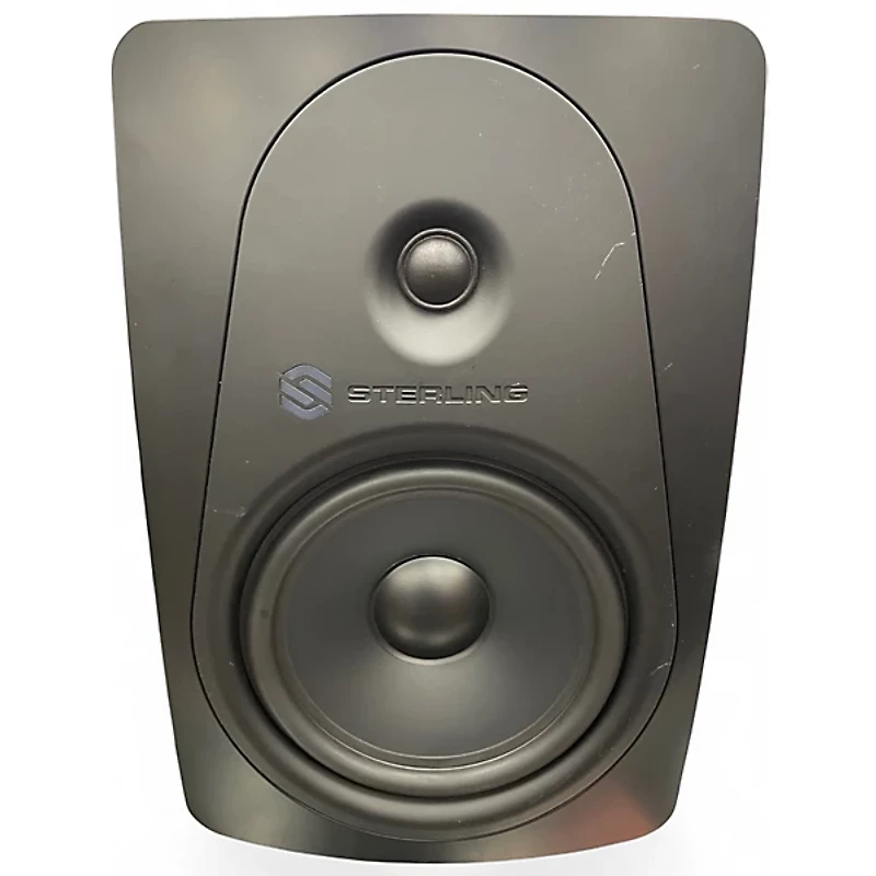 Used Sterling Audio MX8 Pair Powered Monitor