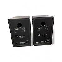 Used Sterling Audio MX8 Pair Powered Monitor