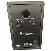Used Sterling Audio MX8 Pair Powered Monitor