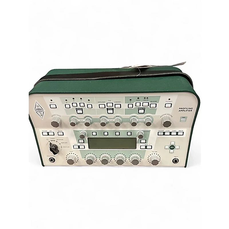 Used Kemper Profiling Amplifier Non Powered Solid State Guitar Amp Head