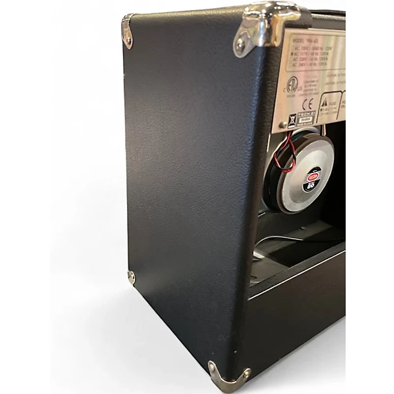 Used Tech 21 Power Engine 60 60W 1X12 Guitar Combo Amp