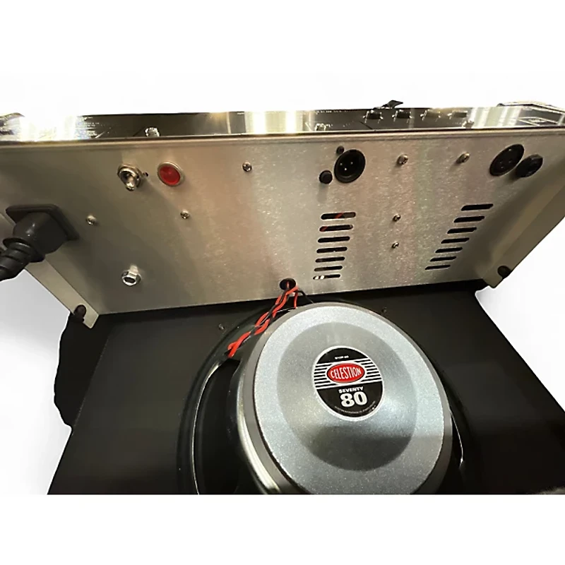 Used Tech 21 Power Engine 60 60W 1X12 Guitar Combo Amp