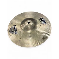Used SABIAN 10in SBR Series Splash Cymbal