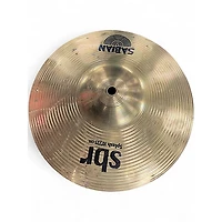Used SABIAN 10in SBR Series Splash Cymbal