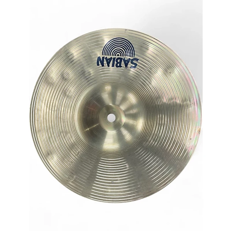 Used SABIAN 10in SBR Series Splash Cymbal