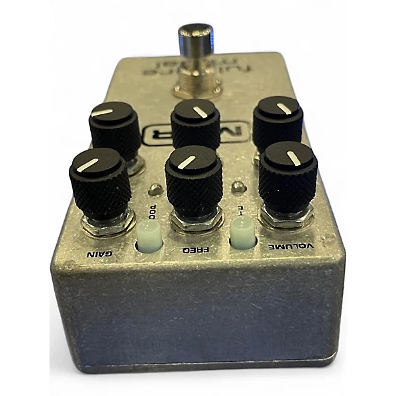 Used MXR M116 Fullbore Metal Distortion Effect Pedal