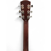 Used Alvarez MD60 Herringbone Natural Acoustic Guitar