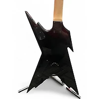 Used Dean Dimebag Razorback Black Solid Body Electric Guitar