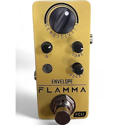 Used Flamma FC11 Envelope Effect Pedal