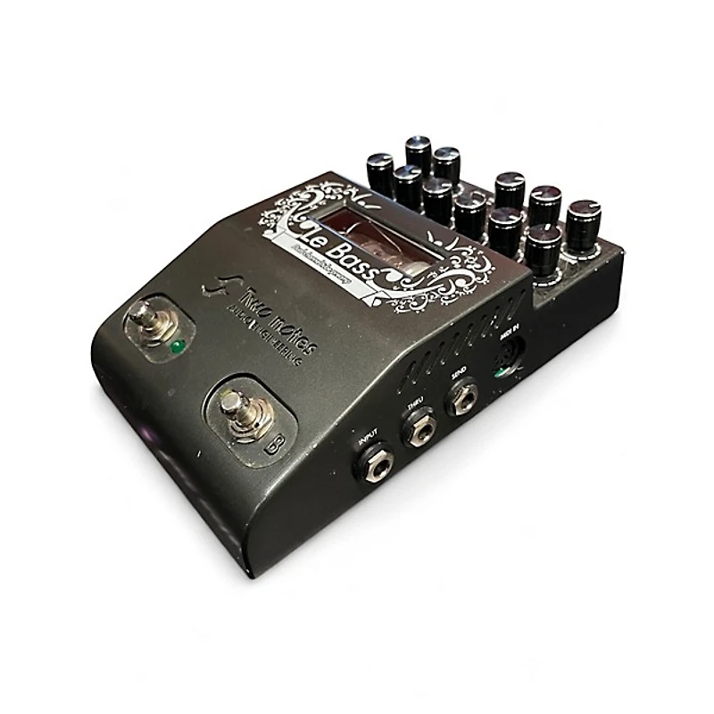 Used Two Notes AUDIO ENGINEERING LE BASS Bass Effect Pedal