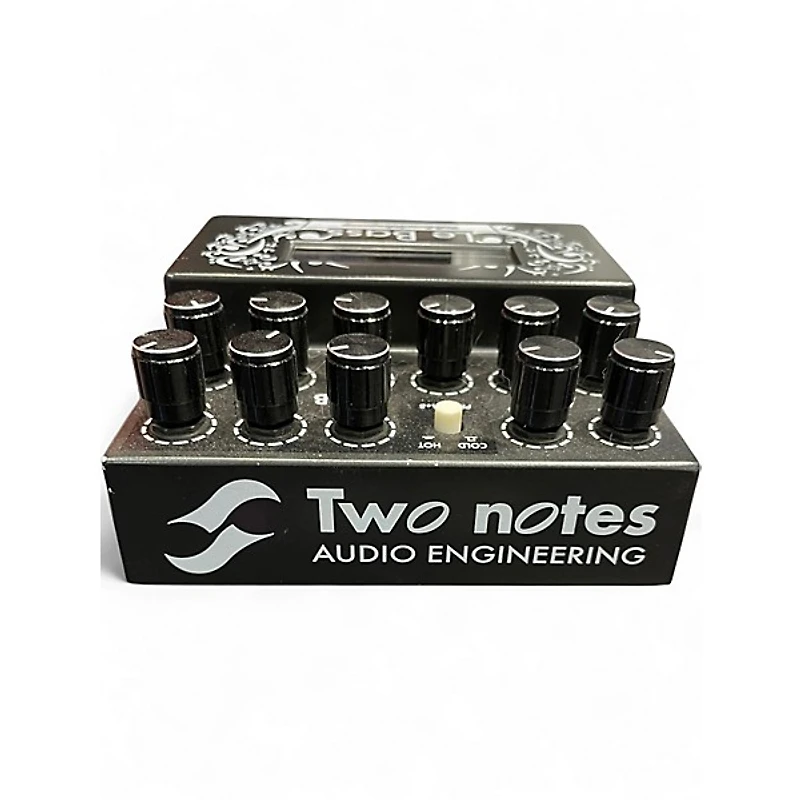 Used Two Notes AUDIO ENGINEERING LE BASS Bass Effect Pedal