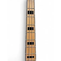 Used Fender Geddy Lee Artist Series Signature Jazz Bass MIJ BLACK Electric Bass Guitar