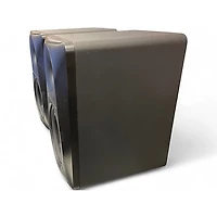 Used Mackie MR824 PAIR Powered Monitor
