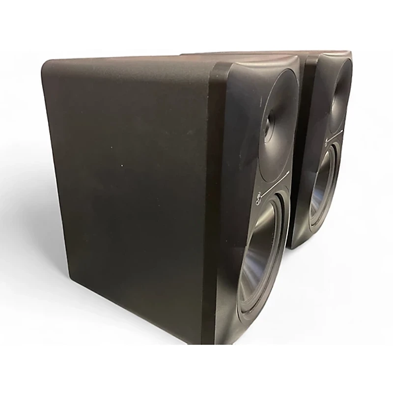 Used Mackie MR824 PAIR Powered Monitor
