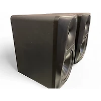 Used Mackie MR824 PAIR Powered Monitor