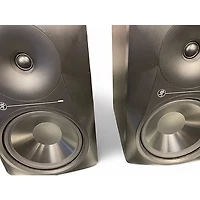 Used Mackie MR824 PAIR Powered Monitor